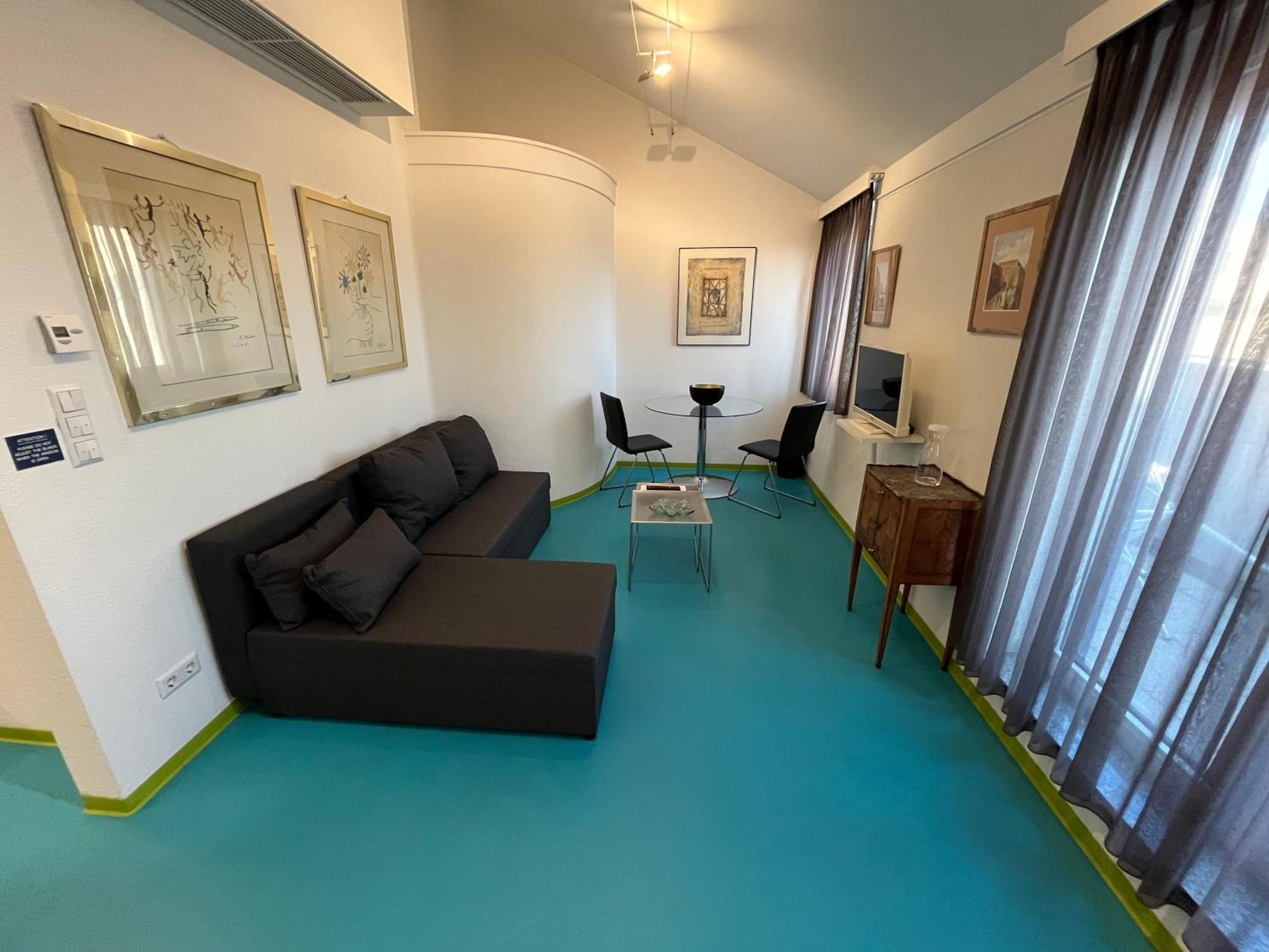 Domus Hotel Luxembourg Luaran gambar