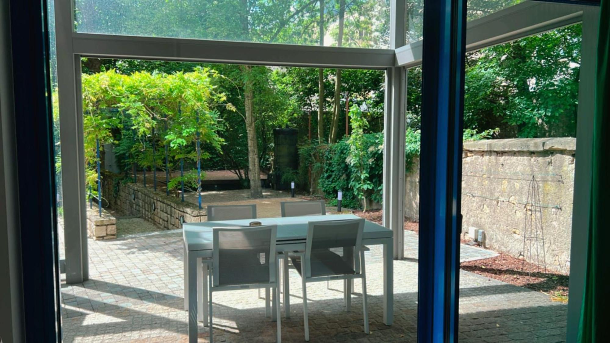 Domus Hotel Luxembourg Luaran gambar