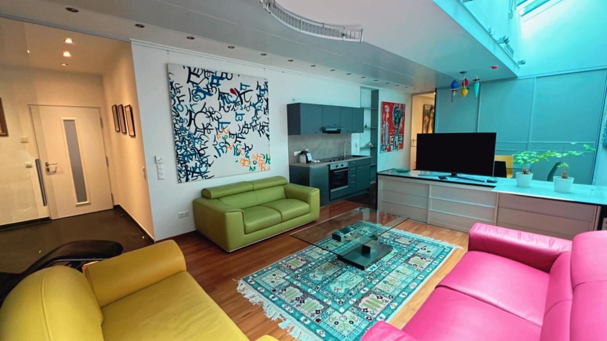 Domus Hotel Luxembourg Luaran gambar
