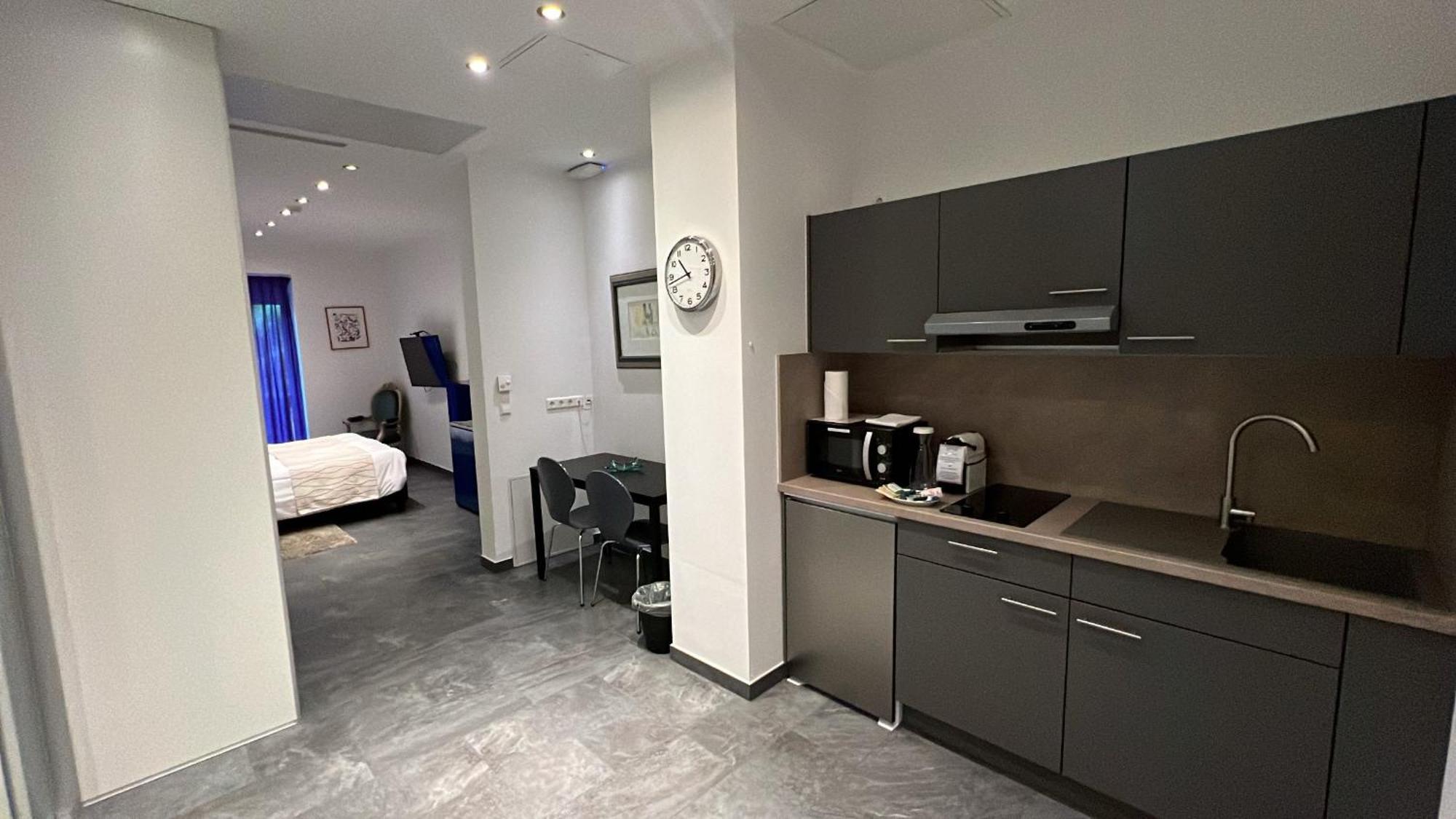 Domus Hotel Luxembourg Luaran gambar