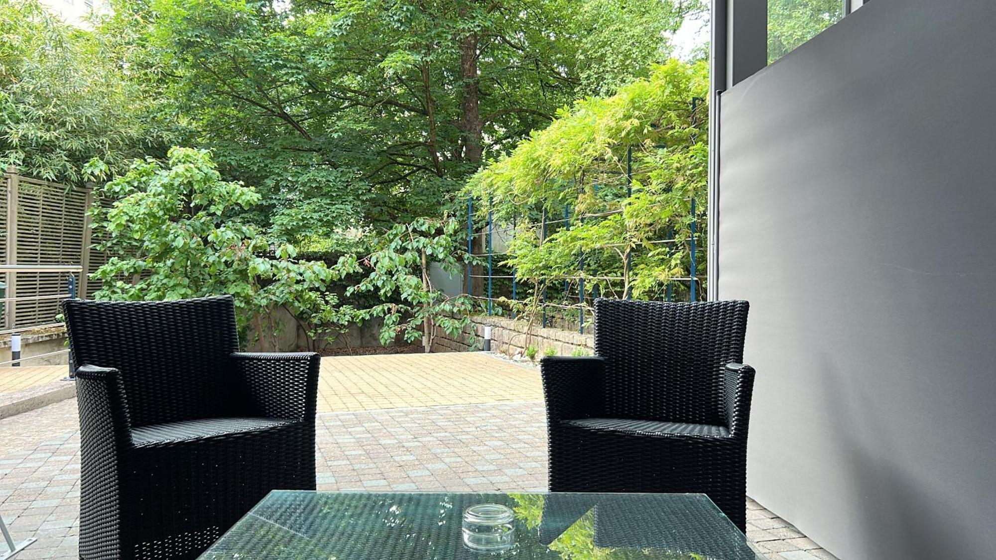 Domus Hotel Luxembourg Luaran gambar