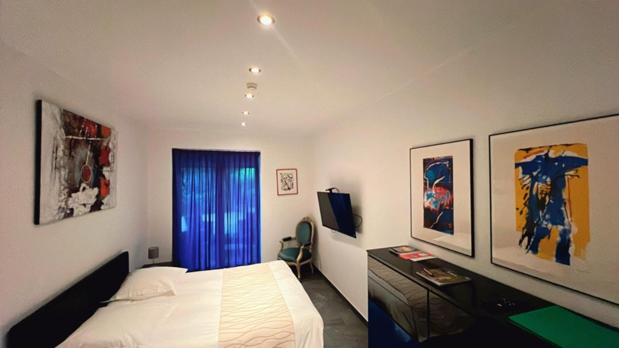 Domus Hotel Luxembourg Luaran gambar