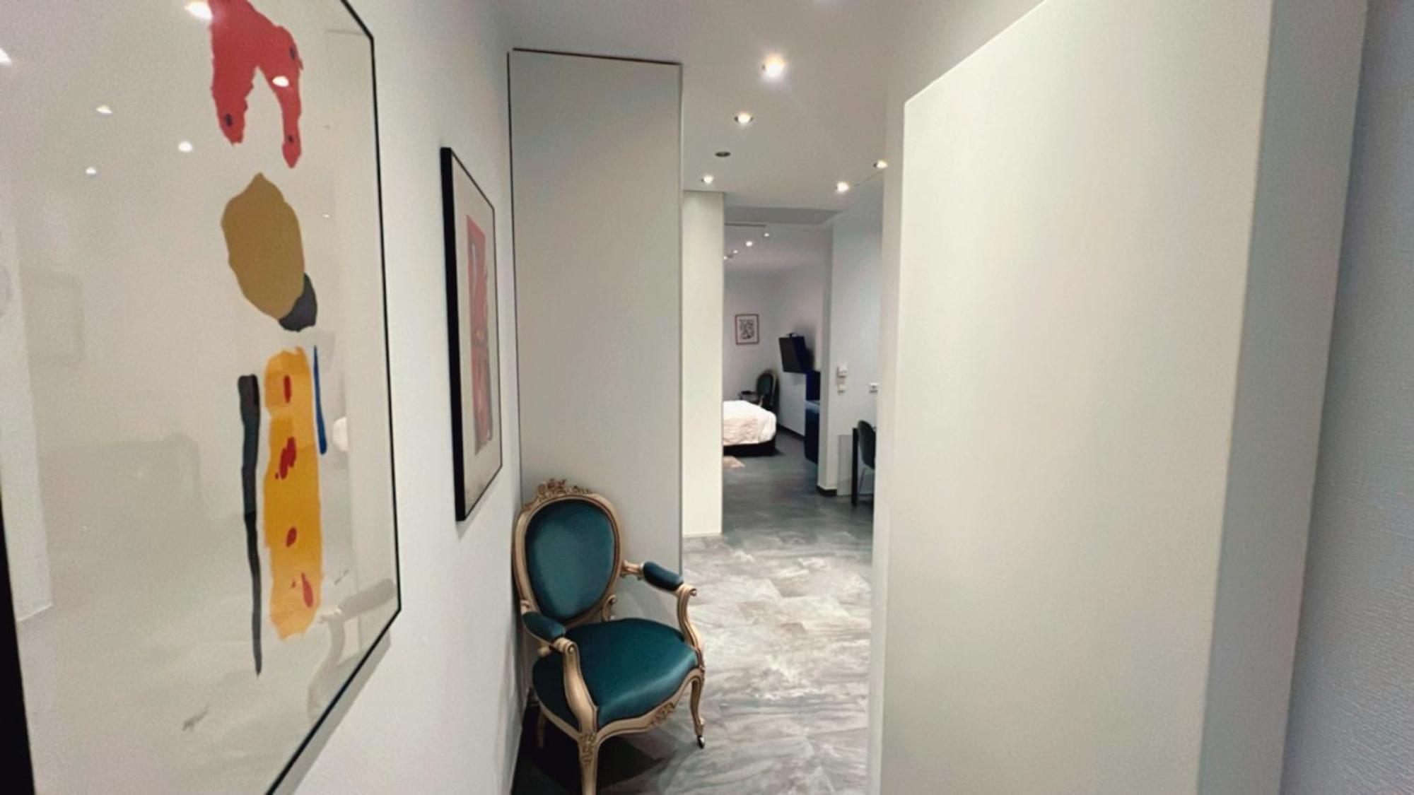 Domus Hotel Luxembourg Luaran gambar