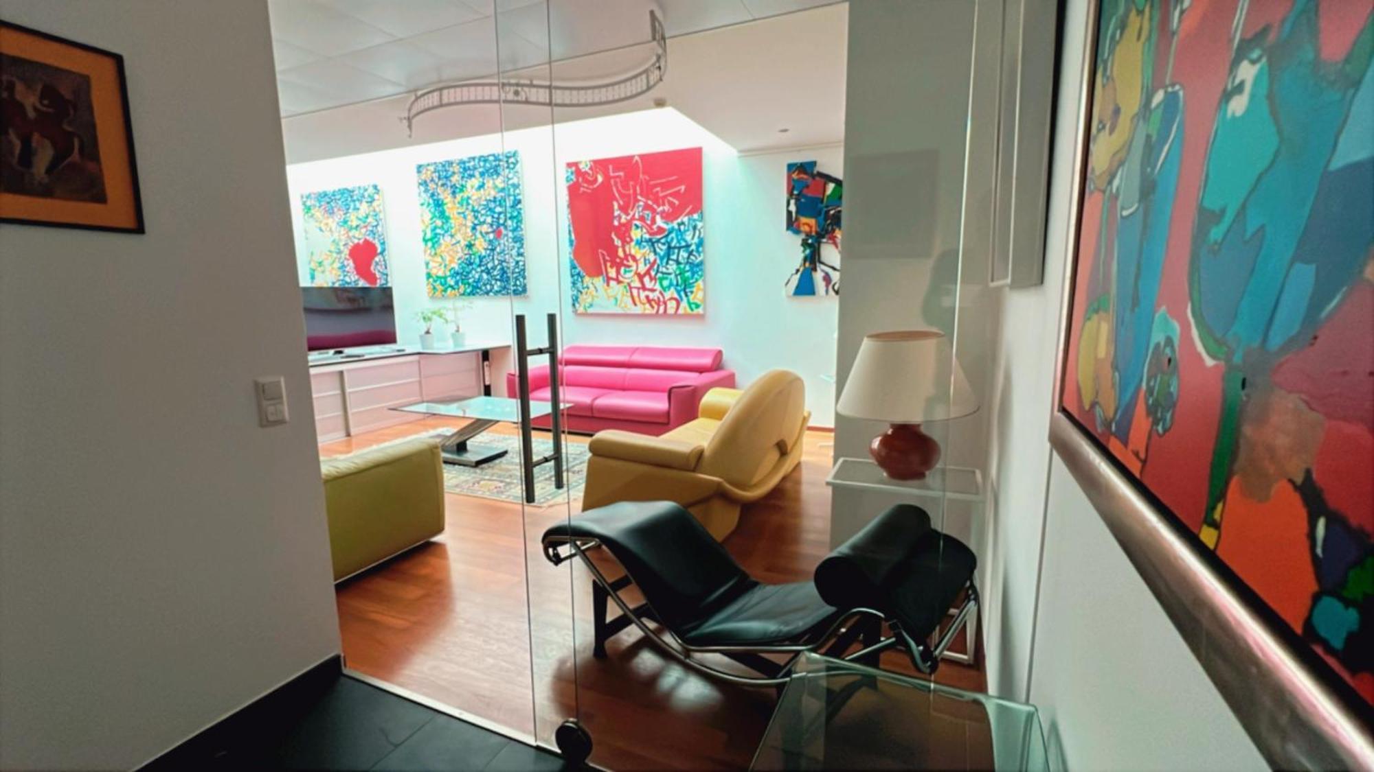 Domus Hotel Luxembourg Luaran gambar