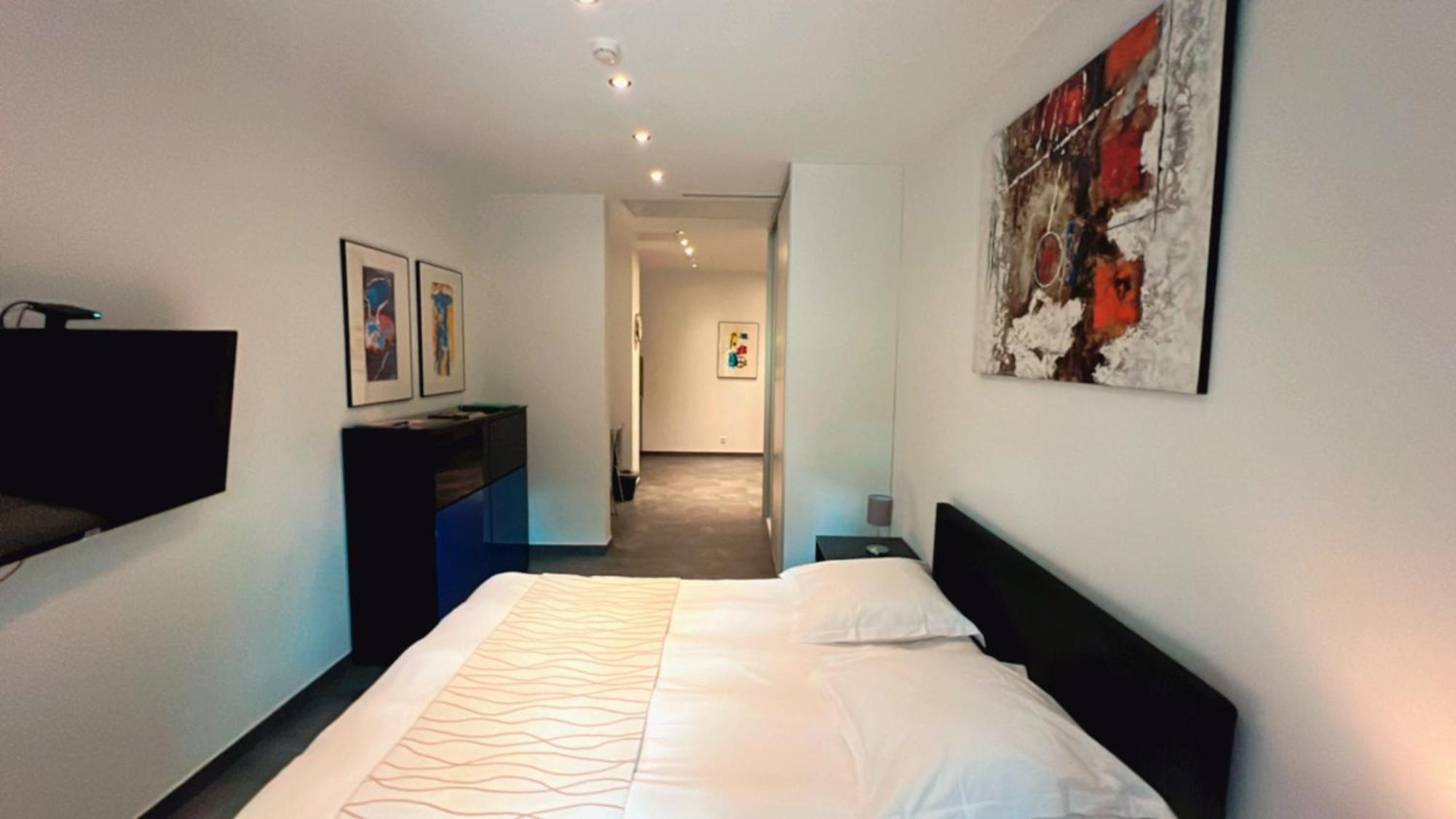 Domus Hotel Luxembourg Luaran gambar