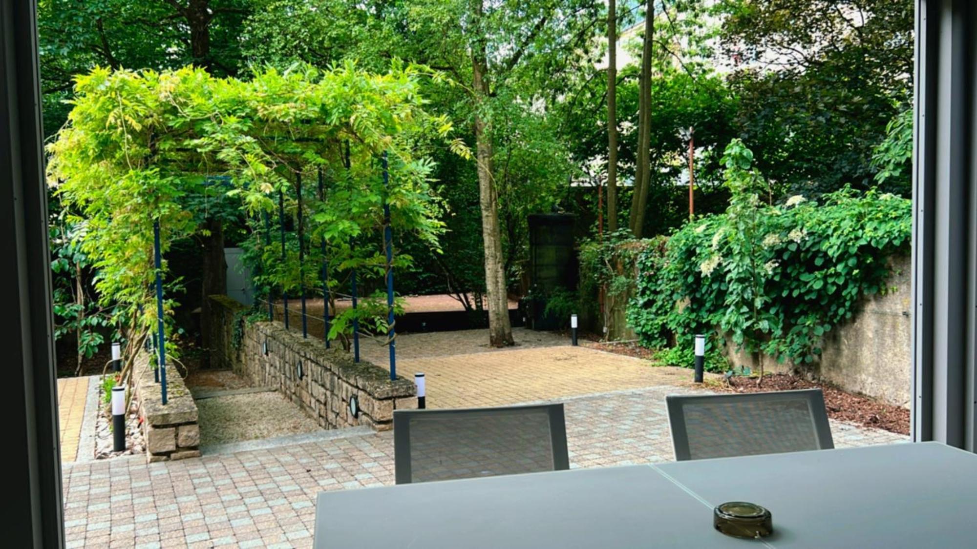 Domus Hotel Luxembourg Luaran gambar